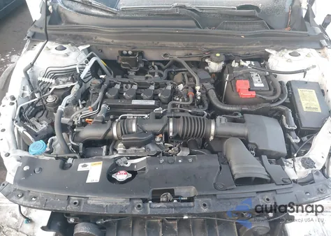 2019 Honda Accord Lx from USA, damaged, VIN 1HGCV1F11KA176882